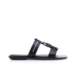Γυναικείες Σαγιονάρες Tamaris 27120 Μαύρο EcoLeather image - 0