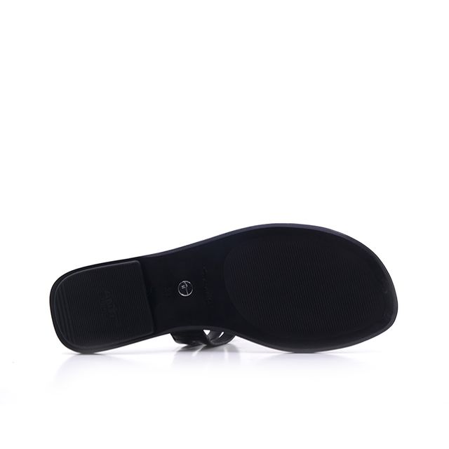 Γυναικείες Σαγιονάρες Tamaris 27120 Μαύρο EcoLeather image - 3