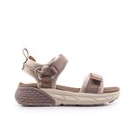 Γυναικεία Πέδιλα  Jeep JL61541A Καφέ EcoLeather image - 0