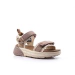 Γυναικεία Πέδιλα  Jeep JL61541A Καφέ EcoLeather image - 1