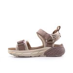 Γυναικεία Πέδιλα  Jeep JL61541A Καφέ EcoLeather image - 2