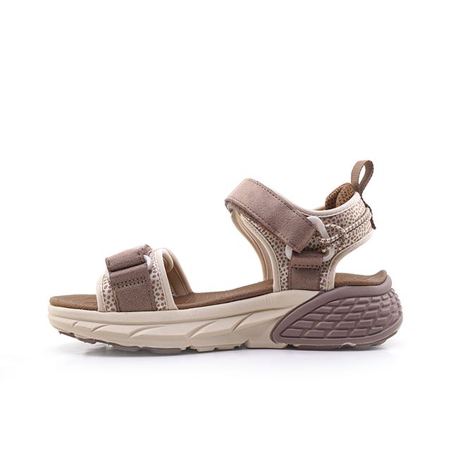 Γυναικεία Πέδιλα  Jeep JL61541A Καφέ EcoLeather image - 2