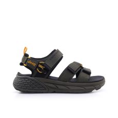 Ανδρικά Πέδιλα  Jeep JM61130A Χακί EcoLeather image