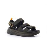 Ανδρικά Πέδιλα  Jeep JM61130A Χακί EcoLeather image - 1