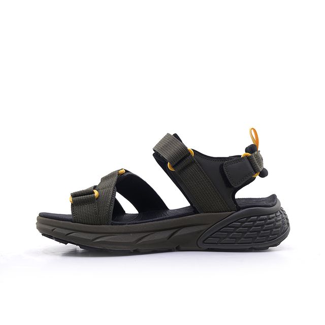 Ανδρικά Πέδιλα  Jeep JM61130A Χακί EcoLeather image - 2
