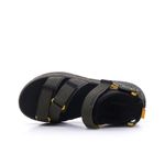 Ανδρικά Πέδιλα  Jeep JM61130A Χακί EcoLeather image - 3
