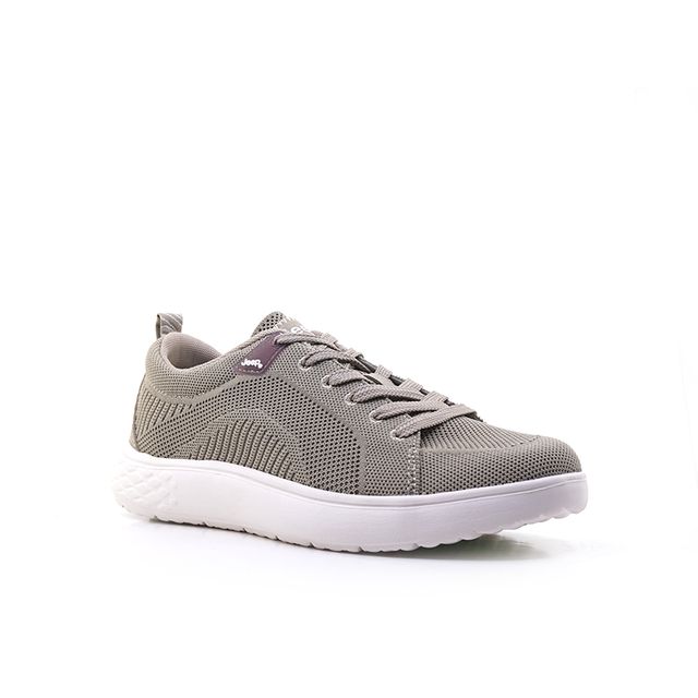 Ανδρικά Sneakers Jeep 61100A Μπεζ 'Υφασμα image - 1