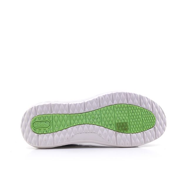 Ανδρικά Sneakers Jeep 61100A Μπεζ 'Υφασμα image - 4