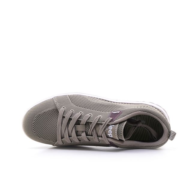 Ανδρικά Sneakers Jeep 61100A Μπεζ 'Υφασμα image - 3