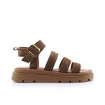 Γυναικεία Πέδιλα LadyShoes 555 Ταμπά Δέρμα image - 0