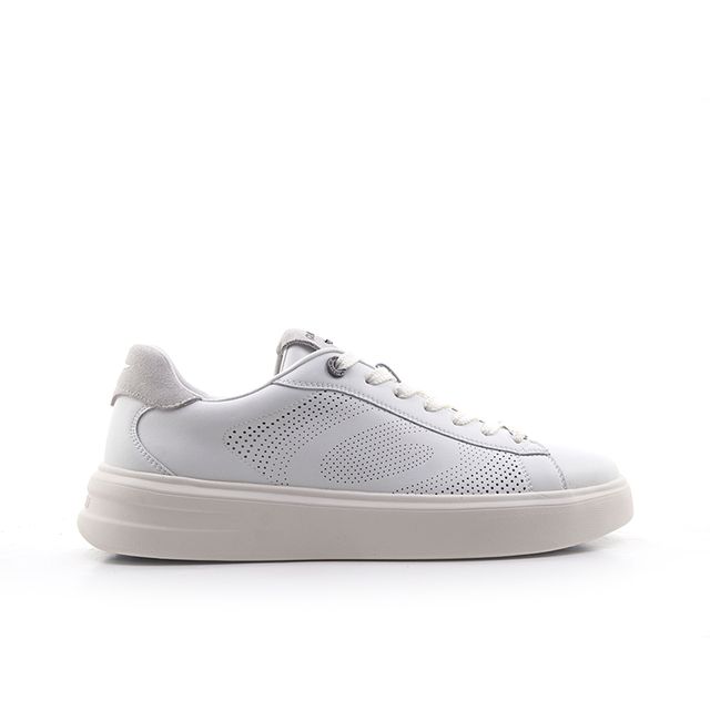 Ανδρικά Sneakers Guardiani GM61043Α Λευκό Δέρμα main image
