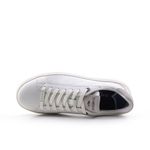 Ανδρικά Sneakers Guardiani GM61043Α Λευκό Δέρμα image - 3
