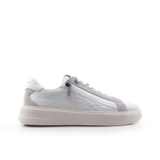 Ανδρικά Sneakers Guardiani GM61045Α Λευκό Δέρμα image