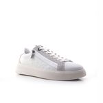 Ανδρικά Sneakers Guardiani GM61045Α Λευκό Δέρμα image - 1