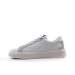 Ανδρικά Sneakers Guardiani GM61045Α Λευκό Δέρμα image - 2