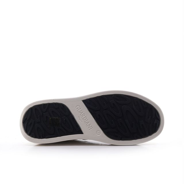 Ανδρικά Sneakers Guardiani GM61045Α Λευκό Δέρμα image - 4