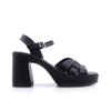 Γυναικεία Πέδιλα Oh! my sandals 5937 Μαύρο Δέρμα