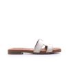 Γυναικεία Mule Oh! my sandals 5810 Πάγος Δέρμα
