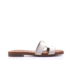 Γυναικεία Mule Oh! my sandals 5810 Πάγος Δέρμα image