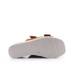 Γυναικεία Mule Oh! my sandals 6033 Ταμπά Δέρμα image - 3