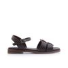 Γυναικεία Σανδάλια Oh! my sandals 5824 Καφέ Δέρμα