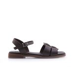 Γυναικεία Σανδάλια Oh! my sandals 5824 Καφέ Δέρμα image - 0