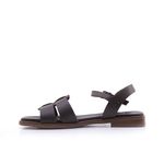 Γυναικεία Σανδάλια Oh! my sandals 5824 Καφέ Δέρμα image - 2