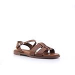Γυναικεία Σανδάλια Oh! my sandals 5824 Ταμπά Δέρμα image - 1
