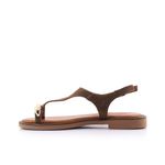 Γυναικεία Πέδιλα LadyShoes 114 Ταμπά Δέρμα image - 2