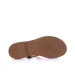 Γυναικεία Πέδιλα LadyShoes 114 Ταμπά Δέρμα image - 4