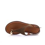 Γυναικεία Πέδιλα LadyShoes 114 Ταμπά Δέρμα image - 3