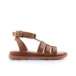 Γυναικεία Πέδιλα LadyShoes 624 Ταμπά Δέρμα image - 0