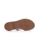 Γυναικεία Mule LadyShoes 104 Λευκό Δέρμα image - 4