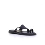 Γυναικεία Mule LadyShoes 104 Μαύρο Δέρμα image - 1
