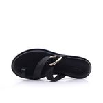 Γυναικεία Mule LadyShoes 104 Μαύρο Δέρμα image - 3