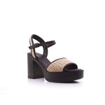 Γυναικεία Πέδιλα LadyShoes 847 Καφέ Δέρμα image - 1