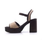 Γυναικεία Πέδιλα LadyShoes 847 Καφέ Δέρμα image - 2