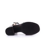 Γυναικεία Πέδιλα LadyShoes 847 Καφέ Δέρμα image - 4