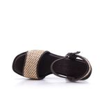 Γυναικεία Πέδιλα LadyShoes 847 Καφέ Δέρμα image - 3