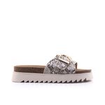 Γυναικείες Σαγιονάρες Tamaris 27401 Μπεζ EcoLeather image - 0
