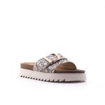Γυναικείες Σαγιονάρες Tamaris 27401 Μπεζ EcoLeather image - 1