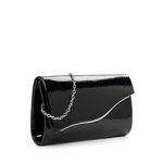 Γυναικεία Τσάντα Clutch Tamaris 34321.100 Μαύρο EcoLeather image - 1