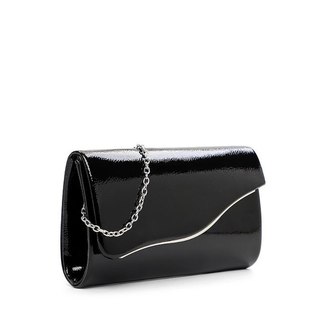 Γυναικεία Τσάντα Clutch Tamaris 34321.100 Μαύρο EcoLeather image - 1