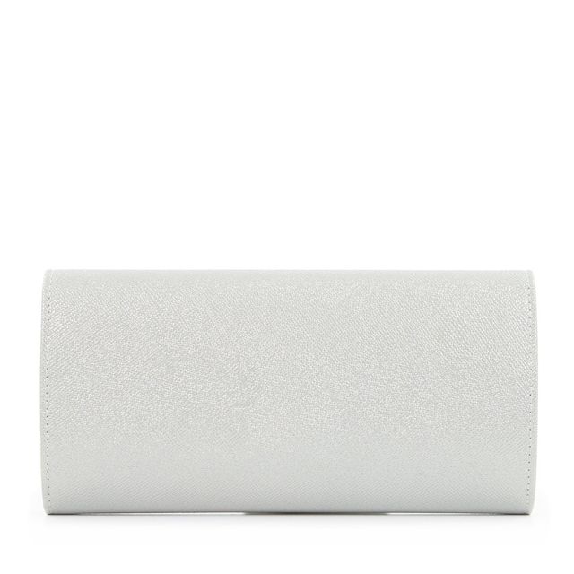 Γυναικεία Τσάντα Clutch Tamaris 30453.830 Ασημί EcoLeather image - 1