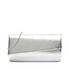 Γυναικεία Τσάντα Clutch Tamaris 32812.830 Ασημί EcoLeather