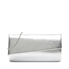 Γυναικεία Τσάντα Clutch Tamaris 32812.830 Ασημί EcoLeather image