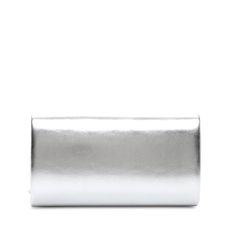Γυναικεία Τσάντα Clutch Tamaris 32812.830 Ασημί EcoLeather image 2