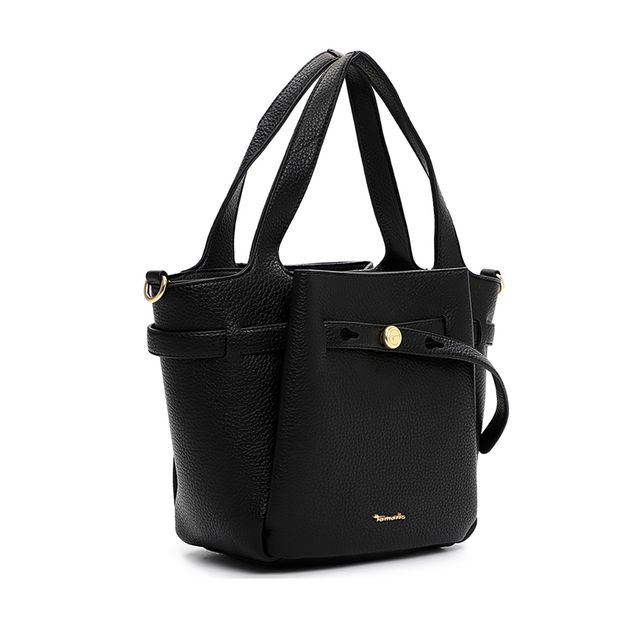 Γυναικεία Τσάντα Tamaris 34363.100 Μαύρο EcoLeather image - 2