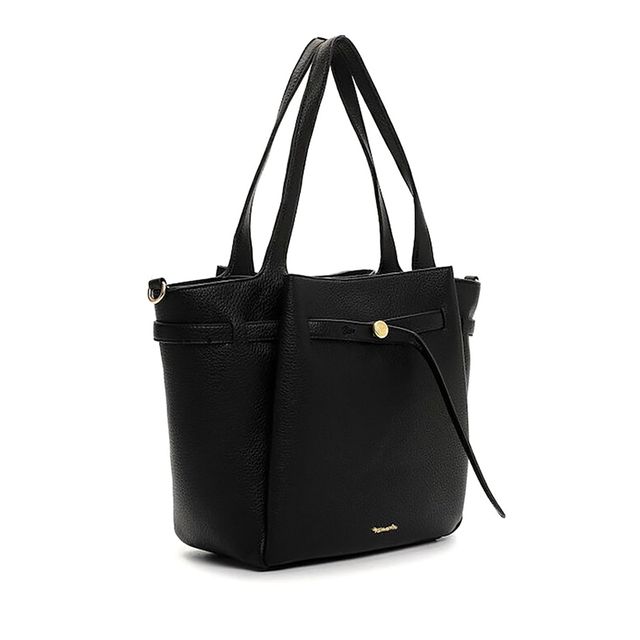 Γυναικεία Τσάντα Tamaris 34364.100 Μαύρο EcoLeather image - 2