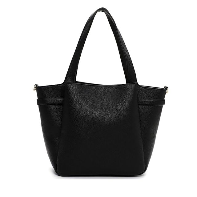 Γυναικεία Τσάντα Tamaris 34364.100 Μαύρο EcoLeather image - 1